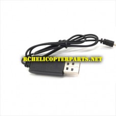 HAk311-14 USB Parts for Haktoys Hak 311 Helicopter