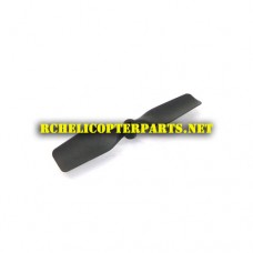 HAK809-05 Tail blade Replacement Parts for Haktoys HAK809 Helicopter