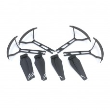 OEM Propellers (4pcs) + Guards (4pcs) for Hiturbo S20 Drone