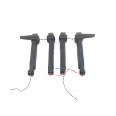 OEM Motor Arms 4PCS  2CW and 2 CCW for Hiturbo S20 Drone