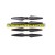 D80-01-Black Propellers 4PCS Parts for Potensic D80 GPS Drone Quadcopter