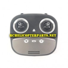 P70-GPS-15-Black Transmitter Remote Controller Parts for Promark P70 GPS Shadow Drone Quadcopter